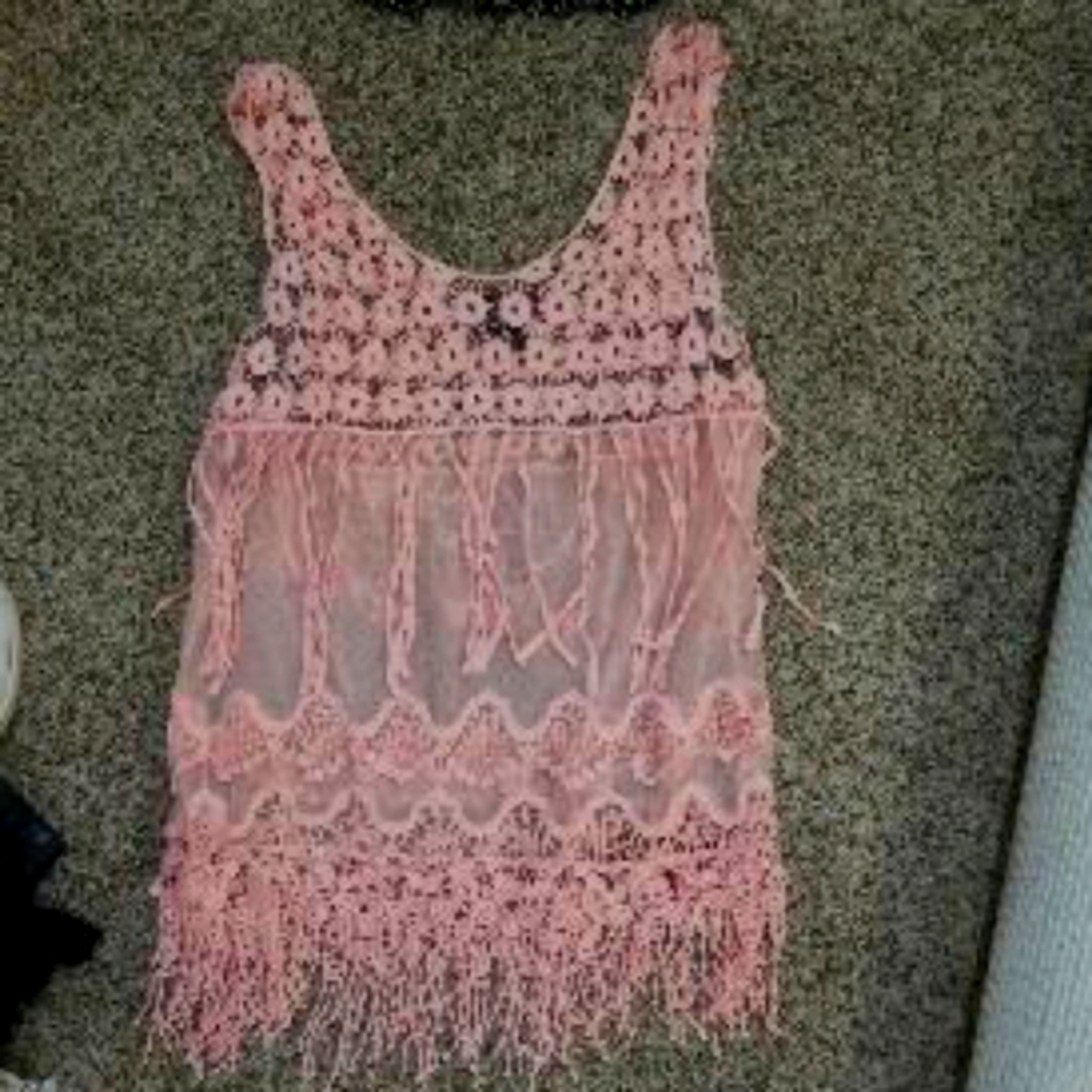 Cute knit Top
